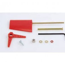 Roer 36x50mm met stuurhevel ro1481 KRICK